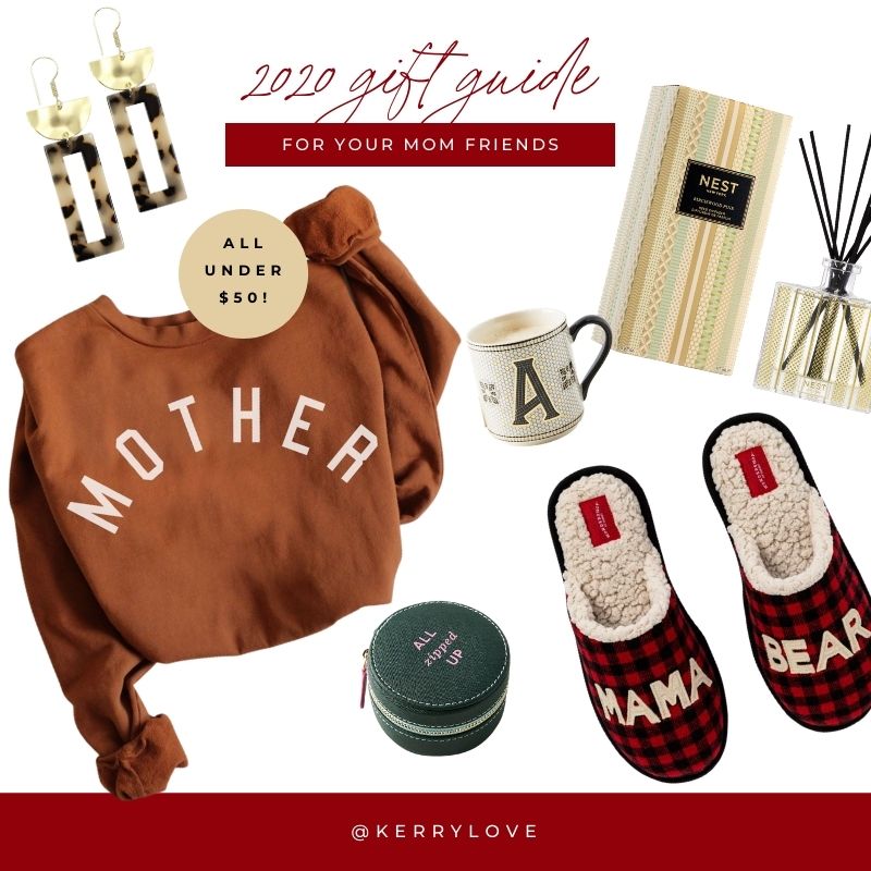mom-friend-gift-guide-collage